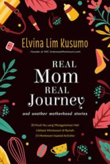 Real Mom Real Journey [Edisi TTD]