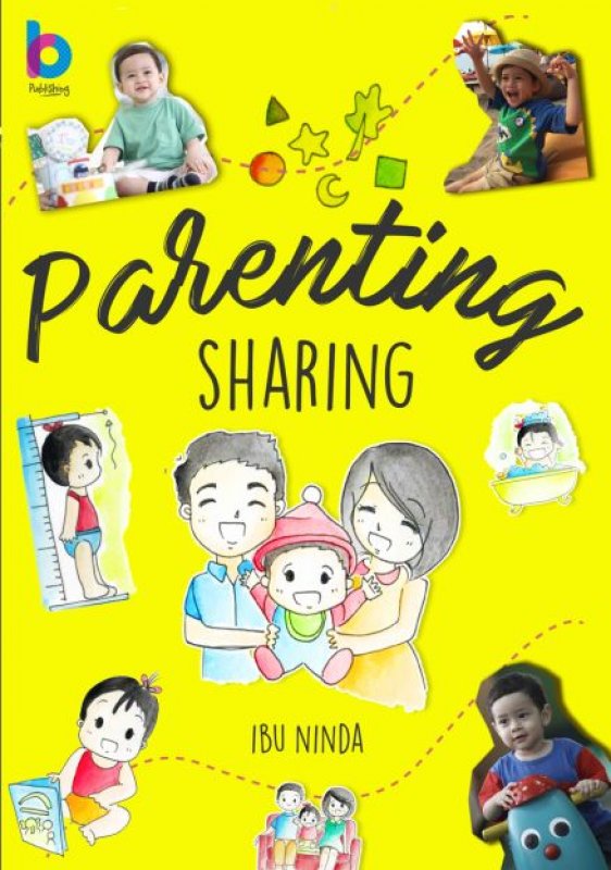 Cover Buku Parenting Sharing