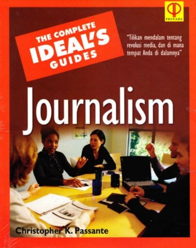 Cover Buku The Complete Ideals Guides: Journalism (Disc 50%)