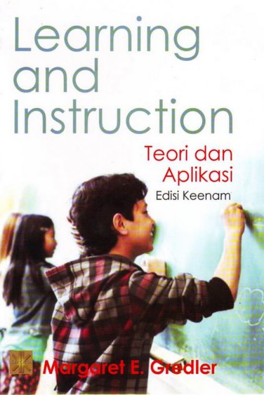 Cover Buku Learning and Instruction - Teori dan Aplikasi Edisi Keenam