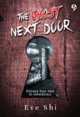 The Ghost Next Door (Bonus Pulpen) (Promo Best Book)