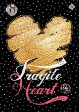 Fragile Heart + blocknote