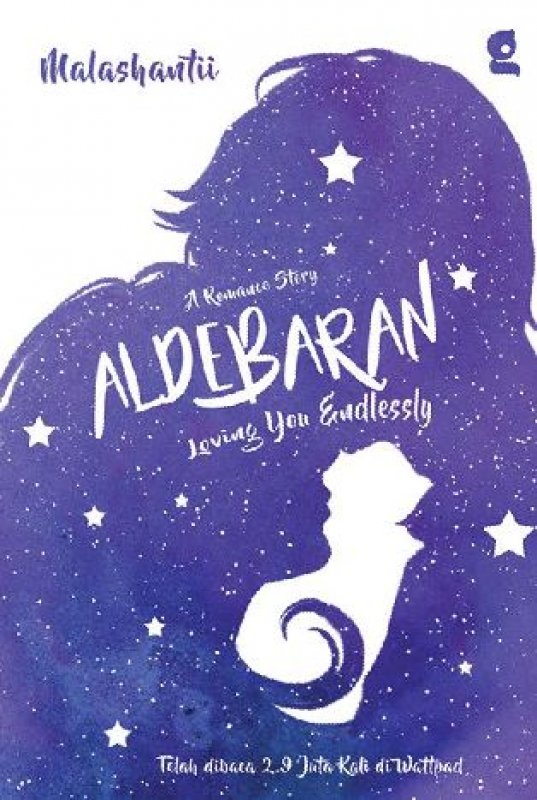Cover Buku ALDEBARAN: Loving You Endlessly