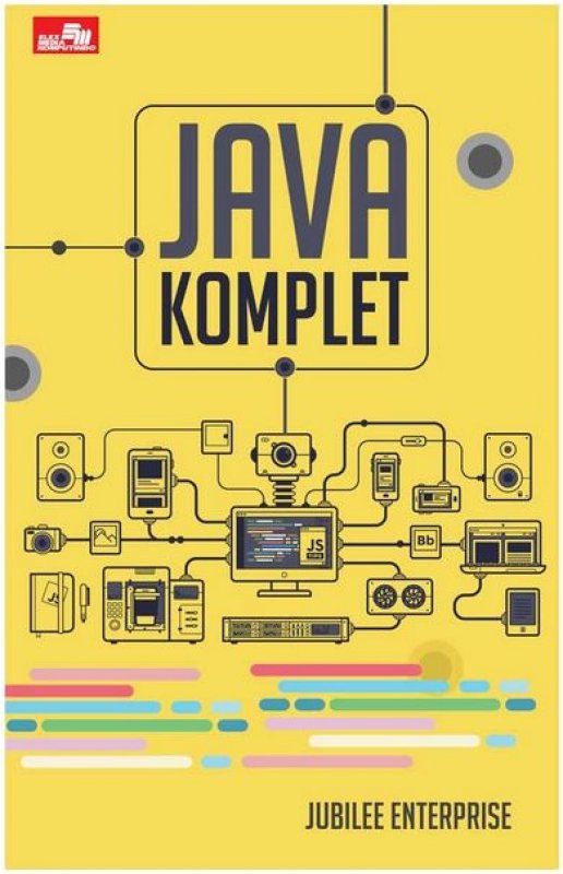 Cover Buku Java Komplet