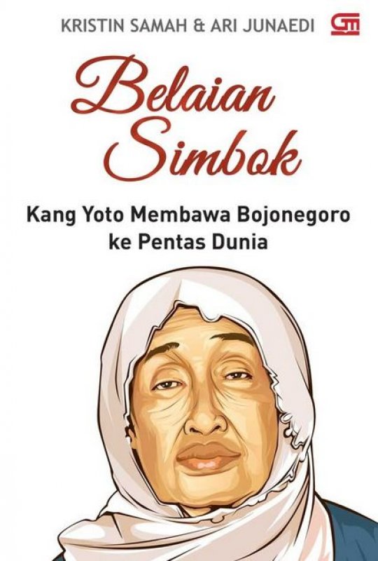 Cover Buku Belaian Simbok