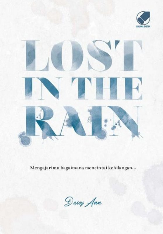 Cover Buku Lost In The Rain