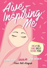 Awe-Inspiring Me (Cover Baru)