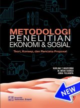 Metodologi Penelitian Ekonomi dan Sosial: Teori, Konsep, dan Rencana Proposal
