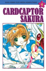 Cardcaptor Sakura 04 (Terbit Ulang)
