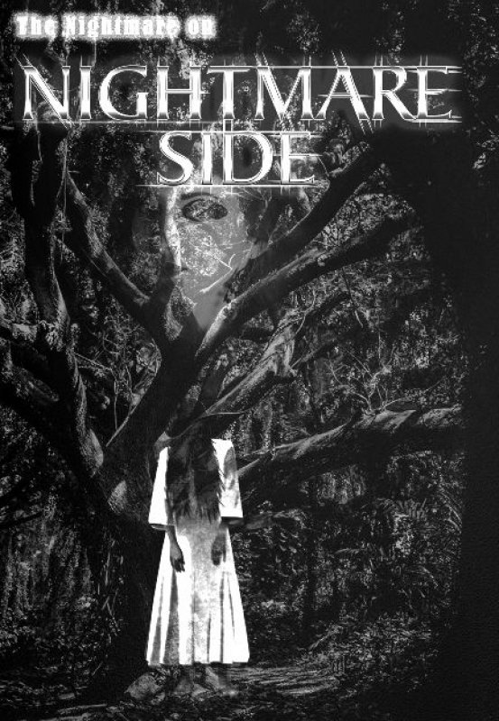 Cover Buku The Nightmare Side #5
