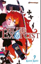 Blue Exorcist 09
