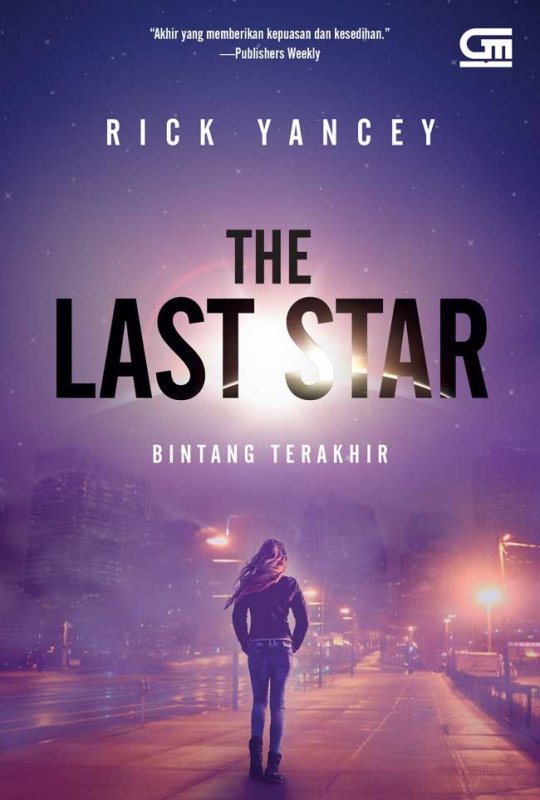 Cover Buku The Last Star ( Bintang Terakhir )