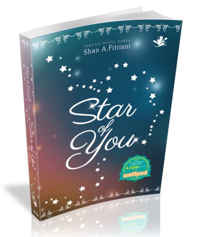 Cover Buku Star Of You [Edisi TTD]