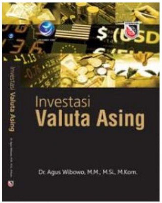 Cover Buku Investasi Valuta Asing