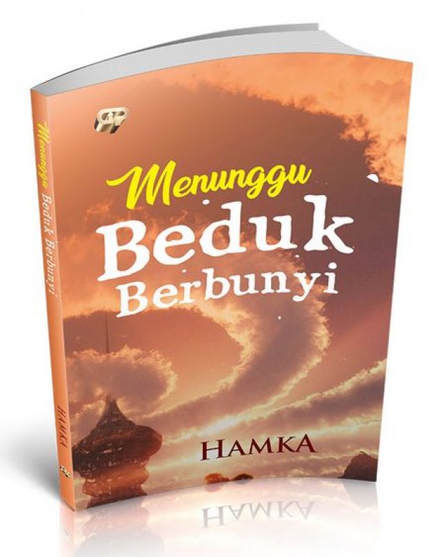 Cover Buku Menunggu Beduk Berbunyi (2017)
