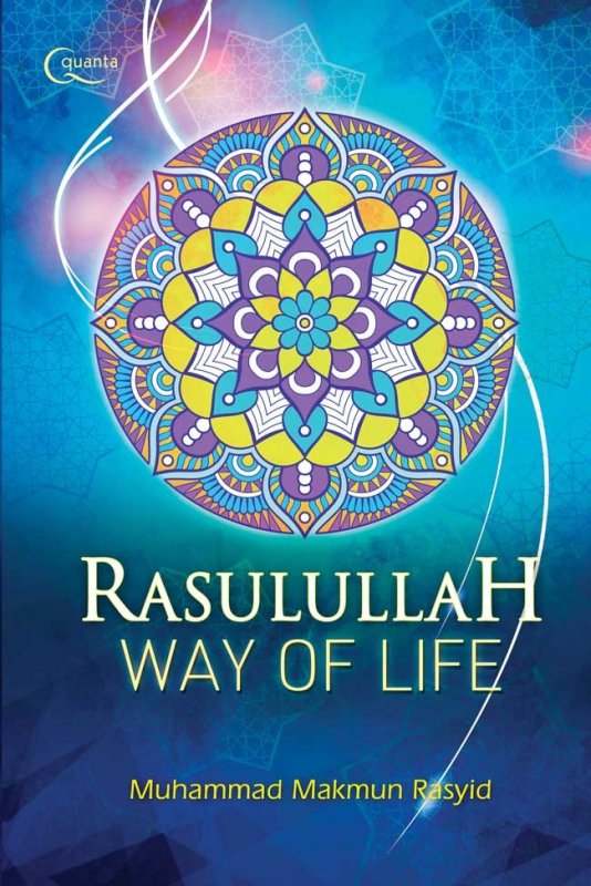 Cover Buku Rasulullah Way of Life