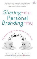 Sharing-mu, Personal Branding-mu [Non TTD + Stik lampu LED]