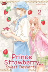 Prince Strawberry and Sweet Desserts 02