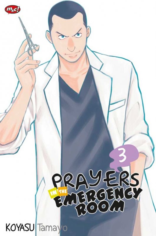Cover Buku Prayers in The Emergency Room 03