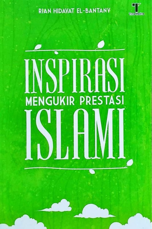 Cover Buku Inspirasi Mengukir Prestasi Islami