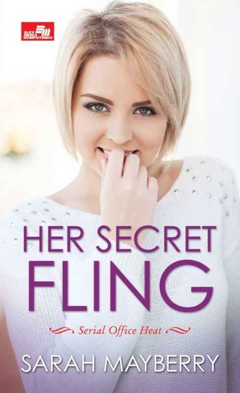Cover Buku CR: Her Secret Fling
