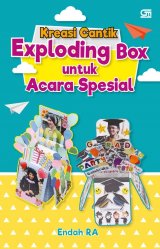 Kreasi Cantik Exploding Boxes untuk Acara Spesial