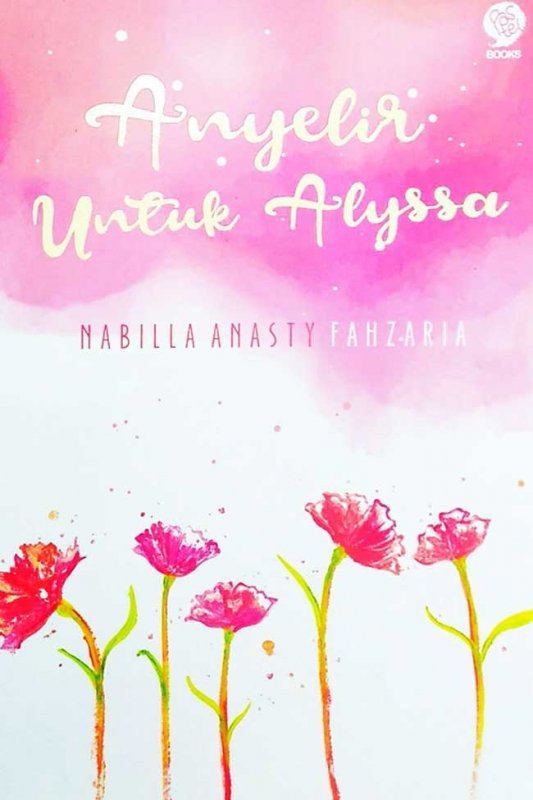 Cover Buku Anyelir Untuk Alyssa