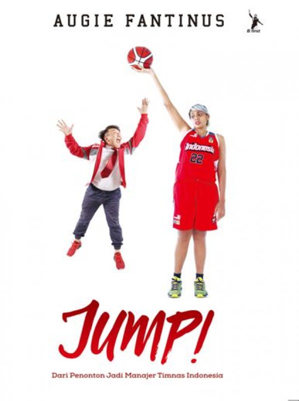 Cover Buku Jump! [Edisi ber-TTD]