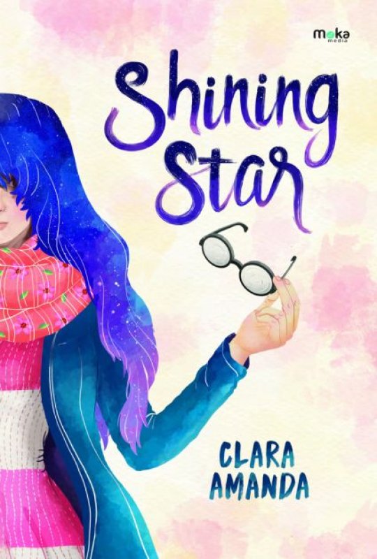 Cover Buku Shining Star
