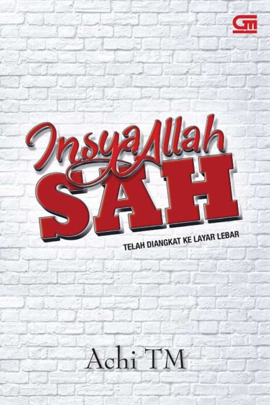 Cover Buku Insya Allah Sah! Cover Baru