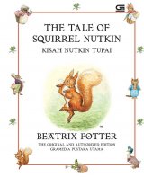 Kisah Nutkin Tupai (The Tale of Squirrel Nutkin) HC
