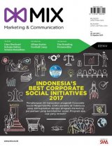Majalah MIX Marketing Communications Edisi 07 | 26 Juli - 22 Agustus 2017