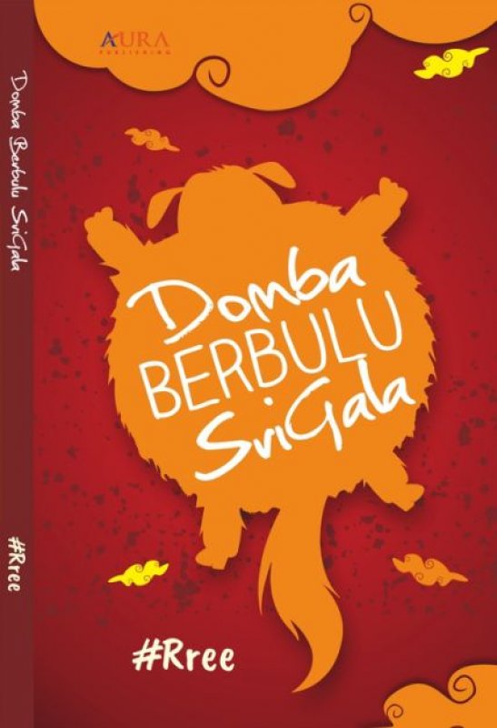Cover Buku Domba Berbulu Serigala