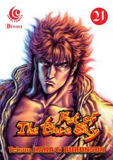 LC: Fist of The Blue Sky 21