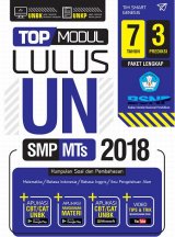 Top Modul Lulus UN SMP Mts 2018