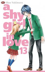 A Shy Girl in Love 13