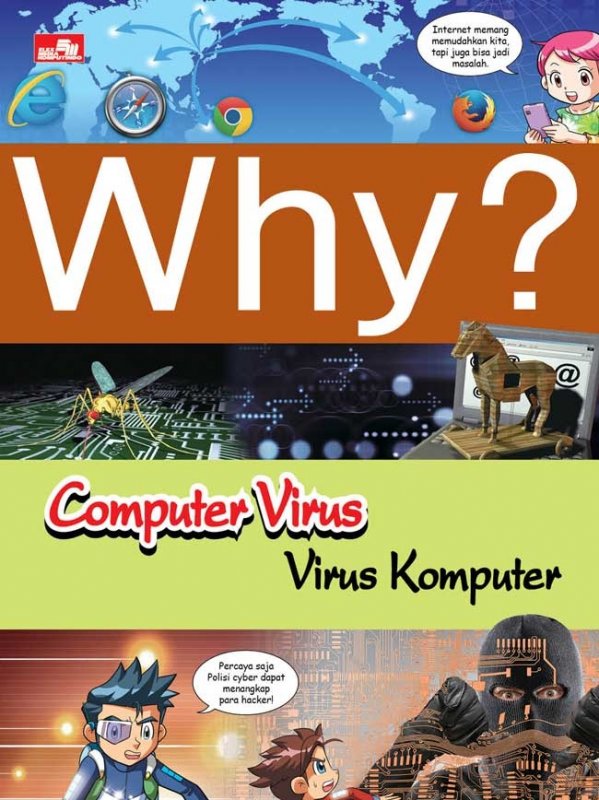 Cover Buku Why? Computer Virus