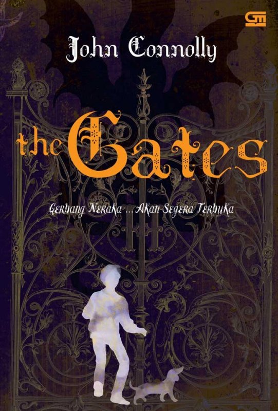 Cover Buku The Gates#1: Gerbang Neraka (The Gates)