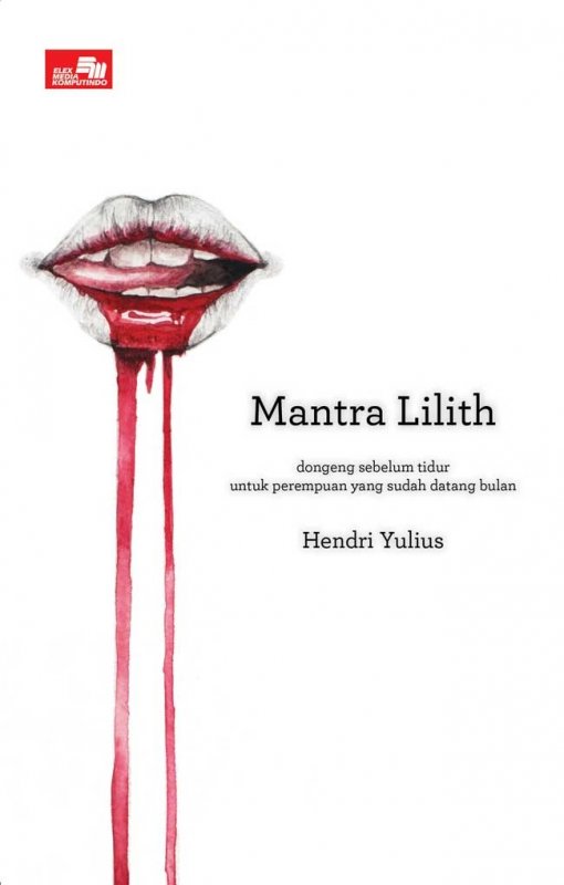 Cover Buku Mantra Lilith