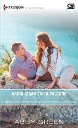 Harlequin: Akhir Kisah Cinta Falcone - When Falcone