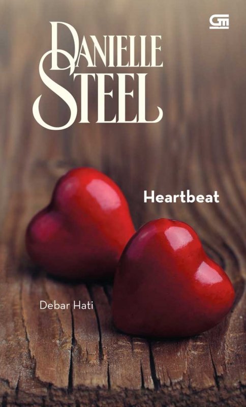 Cover Buku Debar Hati (Heartbeat) Cover Baru