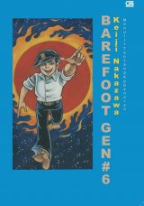 Barefoot Gen Jilid #6: Menulis Tentang Kebenaran