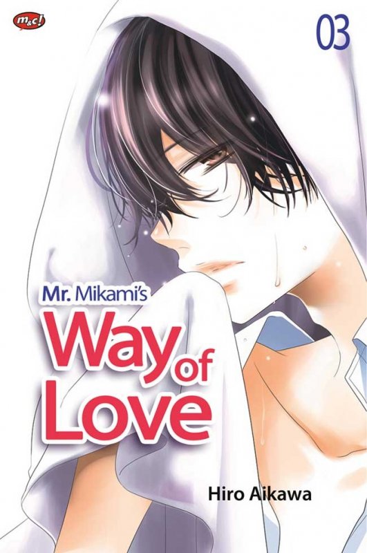 Cover Buku Mr. MikamiS Way of Love 03