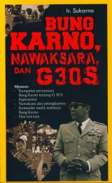 Bung Karno, Nawaksara Dan G30S