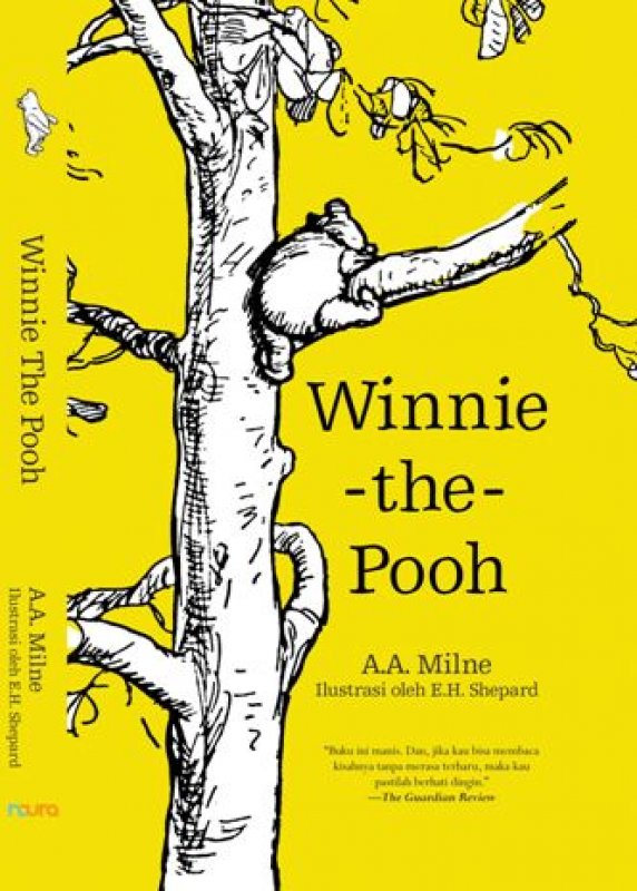 Cover Buku Winnie-the-Pooh