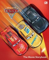 Cars 3: The Movie Storybook