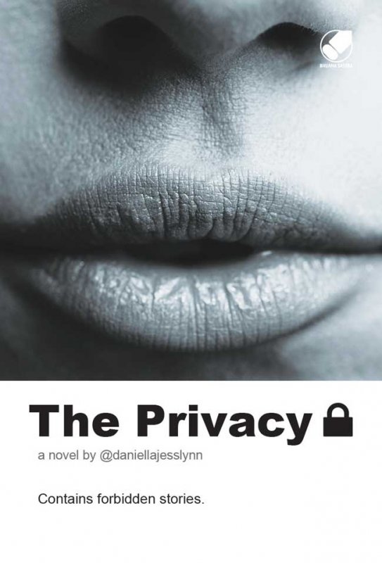Cover Buku The Privacy