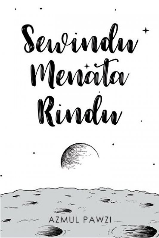 Cover Buku Sewindu Menata Rindu [Edisi TTD + Bonus Shout Bag] (Promo Best Book)