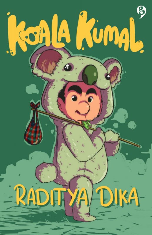Cover Buku Koala Kumal (Edisi Revisi) (Promo Best Book)