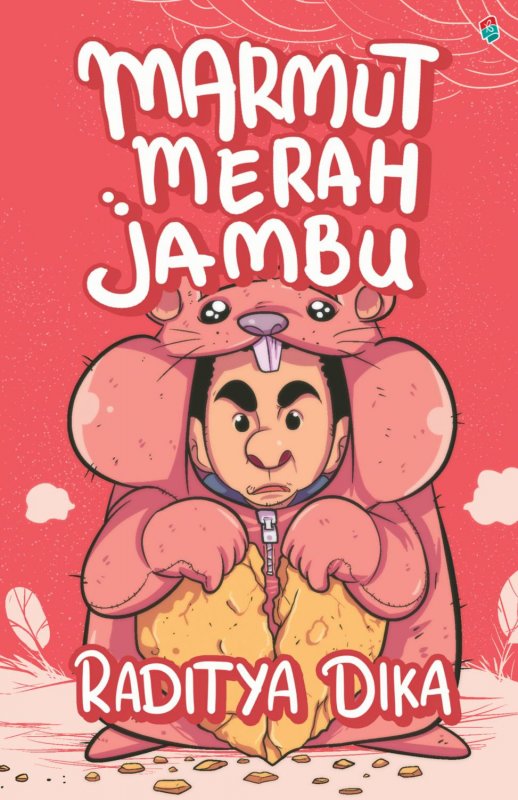 Cover Buku Marmut Merah Jambu
